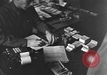 Image of finance officer France, 1944, second 18 stock footage video 65675060476
