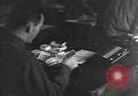 Image of finance officer France, 1944, second 20 stock footage video 65675060476