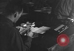 Image of finance officer France, 1944, second 22 stock footage video 65675060476