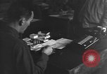Image of finance officer France, 1944, second 23 stock footage video 65675060476