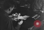 Image of finance officer France, 1944, second 25 stock footage video 65675060476