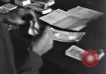 Image of finance officer France, 1944, second 27 stock footage video 65675060476