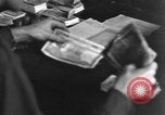 Image of finance officer France, 1944, second 28 stock footage video 65675060476