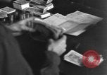 Image of finance officer France, 1944, second 29 stock footage video 65675060476