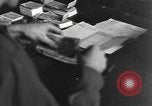 Image of finance officer France, 1944, second 31 stock footage video 65675060476