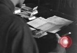 Image of finance officer France, 1944, second 32 stock footage video 65675060476
