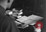 Image of finance officer France, 1944, second 33 stock footage video 65675060476