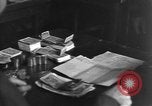 Image of finance officer France, 1944, second 34 stock footage video 65675060476