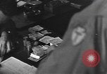 Image of finance officer France, 1944, second 42 stock footage video 65675060476