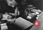 Image of finance officer France, 1944, second 44 stock footage video 65675060476