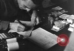 Image of finance officer France, 1944, second 45 stock footage video 65675060476