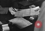 Image of finance officer France, 1944, second 48 stock footage video 65675060476
