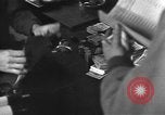 Image of finance officer France, 1944, second 50 stock footage video 65675060476