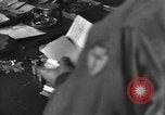 Image of finance officer France, 1944, second 52 stock footage video 65675060476