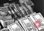 Image of finance officer France, 1944, second 54 stock footage video 65675060476