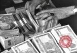 Image of finance officer France, 1944, second 57 stock footage video 65675060476