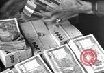 Image of finance officer France, 1944, second 59 stock footage video 65675060476