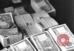 Image of finance officer France, 1944, second 61 stock footage video 65675060476
