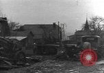 Image États-Unis 2e Bataillon Cheneaux Belgique, 1944, de la seconde 5 séquences d'archives historiques vidéo 65675060478