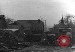 Image États-Unis 2e Bataillon Cheneaux Belgique, 1944, de la seconde 6 séquences d'archives historiques vidéo 65675060478