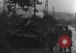 Image États-Unis 2e Bataillon Cheneaux Belgique, 1944, de la seconde 51 séquences d'archives historiques vidéo 65675060478