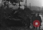 Image États-Unis 2e Bataillon Cheneaux Belgique, 1944, de la seconde 52 séquences d'archives historiques vidéo 65675060478