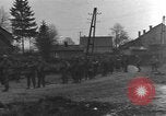 Standbild USA airborne Truppen Cheneaux Belgien, 1944, aus Sekunde 8 historischem Filmmaterial Videoclip 65675060479