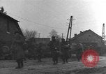 Standbild USA airborne Truppen Cheneaux Belgien, 1944, aus Sekunde 11 historischem Filmmaterial Videoclip 65675060479