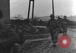 Standbild USA airborne Truppen Cheneaux Belgien, 1944, aus Sekunde 29 historischem Filmmaterial Videoclip 65675060479