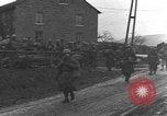 Standbild USA airborne Truppen Cheneaux Belgien, 1944, aus Sekunde 33 historischem Filmmaterial Videoclip 65675060479