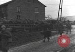 Standbild USA airborne Truppen Cheneaux Belgien, 1944, aus Sekunde 36 historischem Filmmaterial Videoclip 65675060479