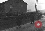 Standbild USA airborne Truppen Cheneaux Belgien, 1944, aus Sekunde 38 historischem Filmmaterial Videoclip 65675060479
