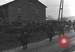 Standbild USA airborne Truppen Cheneaux Belgien, 1944, aus Sekunde 39 historischem Filmmaterial Videoclip 65675060479