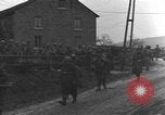 Standbild USA airborne Truppen Cheneaux Belgien, 1944, aus Sekunde 42 historischem Filmmaterial Videoclip 65675060479