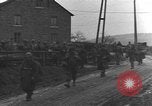 Standbild USA airborne Truppen Cheneaux Belgien, 1944, aus Sekunde 43 historischem Filmmaterial Videoclip 65675060479