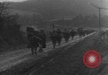 Standbild USA airborne Truppen Cheneaux Belgien, 1944, aus Sekunde 48 historischem Filmmaterial Videoclip 65675060479