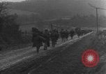 Standbild USA airborne Truppen Cheneaux Belgien, 1944, aus Sekunde 49 historischem Filmmaterial Videoclip 65675060479