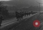 Standbild USA airborne Truppen Cheneaux Belgien, 1944, aus Sekunde 50 historischem Filmmaterial Videoclip 65675060479