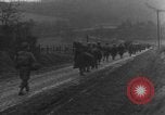 Standbild USA airborne Truppen Cheneaux Belgien, 1944, aus Sekunde 51 historischem Filmmaterial Videoclip 65675060479