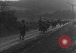 Standbild USA airborne Truppen Cheneaux Belgien, 1944, aus Sekunde 53 historischem Filmmaterial Videoclip 65675060479