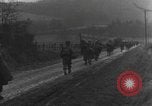 Standbild USA airborne Truppen Cheneaux Belgien, 1944, aus Sekunde 55 historischem Filmmaterial Videoclip 65675060479