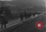 Standbild USA airborne Truppen Cheneaux Belgien, 1944, aus Sekunde 56 historischem Filmmaterial Videoclip 65675060479