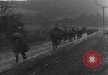Standbild USA airborne Truppen Cheneaux Belgien, 1944, aus Sekunde 57 historischem Filmmaterial Videoclip 65675060479