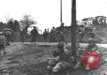 Standbild USA airborne Truppen Cheneaux Belgien, 1944, aus Sekunde 60 historischem Filmmaterial Videoclip 65675060479
