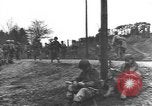 Standbild USA airborne Truppen Cheneaux Belgien, 1944, aus Sekunde 61 historischem Filmmaterial Videoclip 65675060479