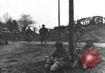Standbild USA airborne Truppen Cheneaux Belgien, 1944, aus Sekunde 62 historischem Filmmaterial Videoclip 65675060479