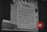 Image Les travailleurs de la mine terminent leur grève en décembre 1946 Westland Pennsylvanie, 1946, de la seconde 36 séquences d'archives historiques vidéo 65675060481