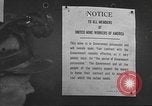 Image Les travailleurs de la mine terminent leur grève en décembre 1946 Westland Pennsylvanie, 1946, de la seconde 39 séquences d'archives historiques vidéo 65675060481