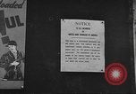 Image Les travailleurs de la mine terminent leur grève en décembre 1946 Westland Pennsylvanie, 1946, de la seconde 46 séquences d'archives historiques vidéo 65675060481