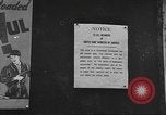 Image Les travailleurs de la mine terminent leur grève en décembre 1946 Westland Pennsylvanie, 1946, de la seconde 47 séquences d'archives historiques vidéo 65675060481